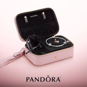Pandora Fun in Love Jewelry Box ✨ BOX ONLY